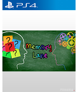 Memory Lane PS4
