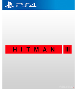 Hitman 3 PS4