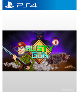 Rusty Gun PS4