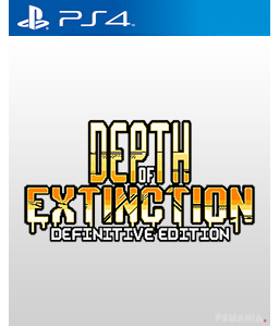 Depth of Extinction PS4