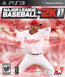 Major League Baseball 2K11 PS3