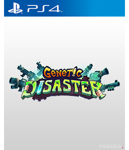 Genetic Disaster PS4