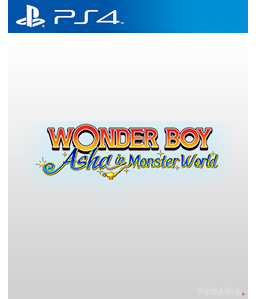 Wonder Boy - Asha in Monster World PS4