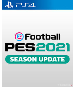eFootball Pro Evolution Soccer 2021 Season Update PS4