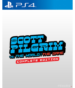 Scott Pilgrim vs. The World: The Game - Complete Edition PS4