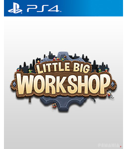 Little Big Workshop PS4