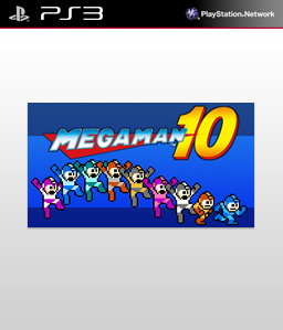 Mega Man 10 PS3
