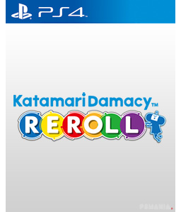 Katamary Damacy Reroll PS4