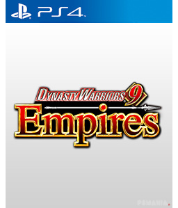 Dynasty Warriors 9 Empires PS4