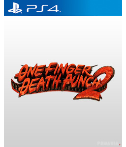 One Finger Death Punch 2 PS4