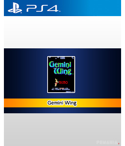 Arcade Archives Gemini Wing PS4