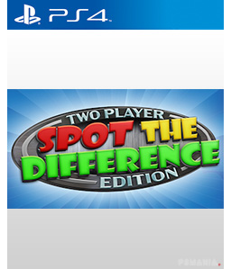 Spot The Difference PS4