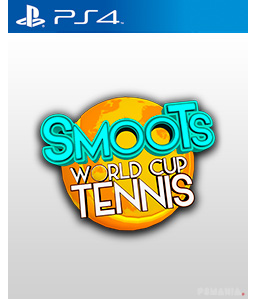Smoots World Cup Tennis PS4
