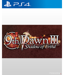 9th Dawn III PS4