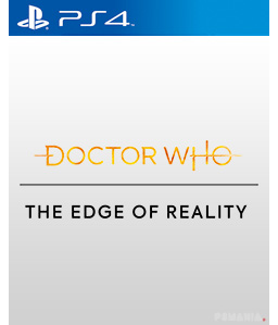 Doctor Who: The Edge of Reality PS4