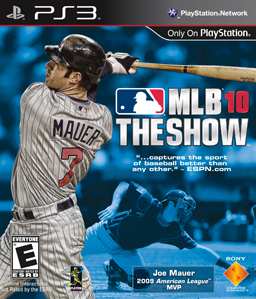 MLB 10: The Show PS3