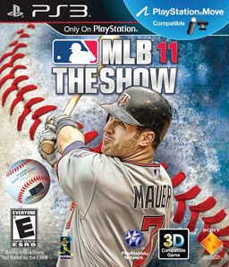 MLB 11: The Show PS3