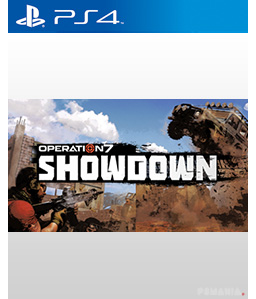 Operation7 Showdown PS4