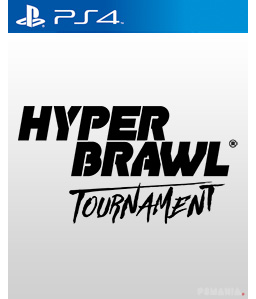 HyperBrawl Tournament PS4