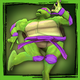 The Inflatable Reptilian Hero