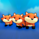 That's a lot of Foxes