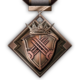 Distinguished Crimson Claw Medal