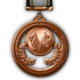 Royal Army Wolf Pack Medal