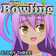 Play a game of Play Bowling mode as Pammy