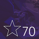 70 Normals Stars