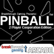 Get at least 900 points during a game of pinball
