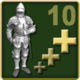 Knights to Level 10