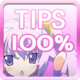 Tips☆１００％