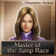 Master of the Jump Race