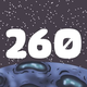 Accumulate 260 points in total