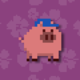 For a pig, you dance pretty well…