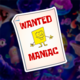 Wanted Sponge