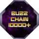 BUZZ CHAIN 10000+