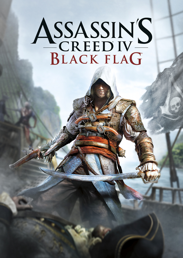 Assassin's Creed IV: Black Flag by Ubisoft