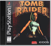Tomb Raider for PlayStation