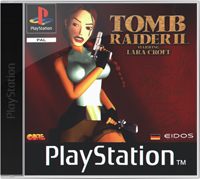 Tomb Raider II for PlayStation