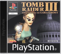 Tomb Raider III for PlayStation