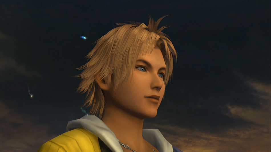 First high-res in-game screenshots of Final Fantasy X & X-2 HD