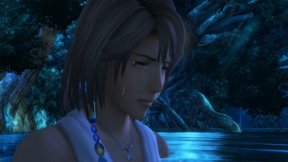 First high-res in-game screenshots of Final Fantasy X & X-2 HD
