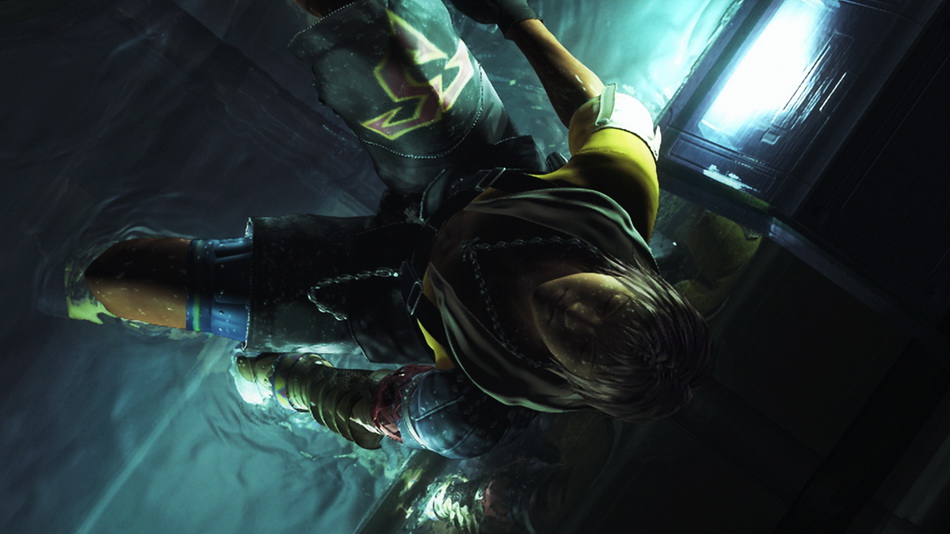 First high-res in-game screenshots of Final Fantasy X & X-2 HD