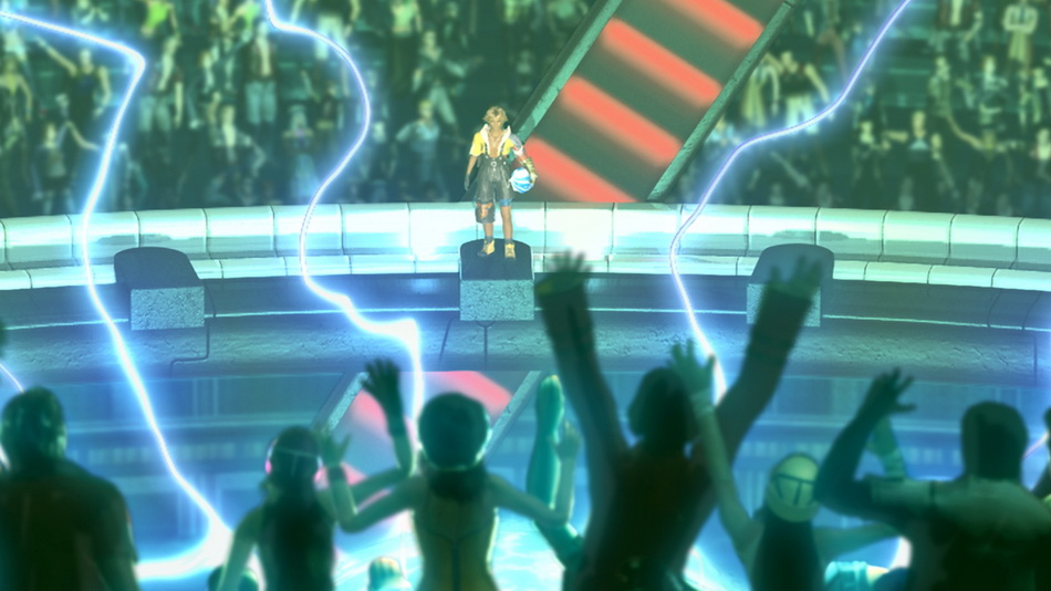 First high-res in-game screenshots of Final Fantasy X & X-2 HD