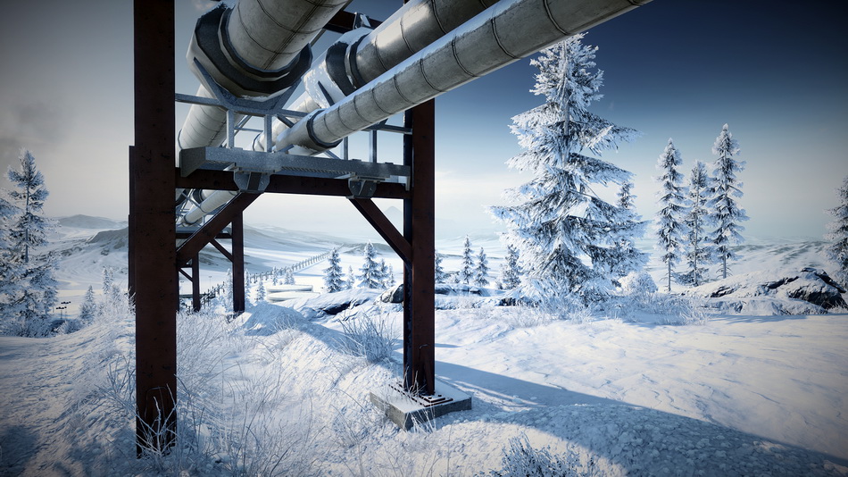 10 Battlefield 3: End Game screenshots that are works of art