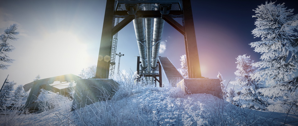 10 Battlefield 3: End Game screenshots that are works of art