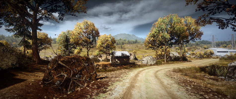 10 Battlefield 3: End Game screenshots that are works of art