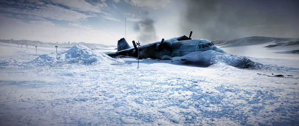 10 Battlefield 3: End Game screenshots that are works of art