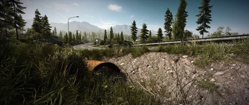 10 Battlefield 3: End Game screenshots that are works of art